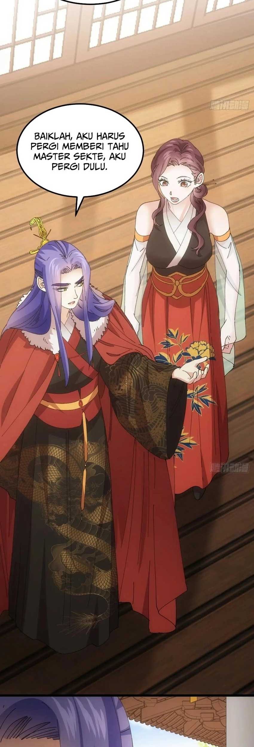 I Just Don’t Play the Card According to the Routine Chapter 258 - halaman 32