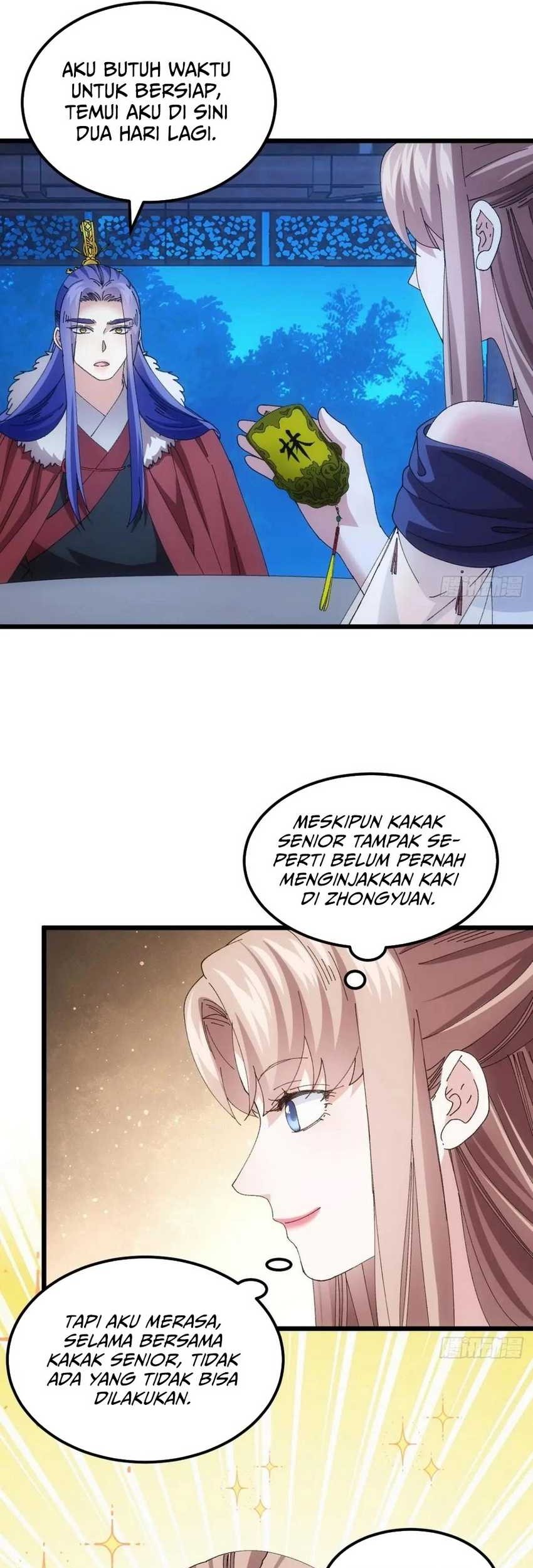 I Just Don’t Play the Card According to the Routine Chapter 258 - halaman 4