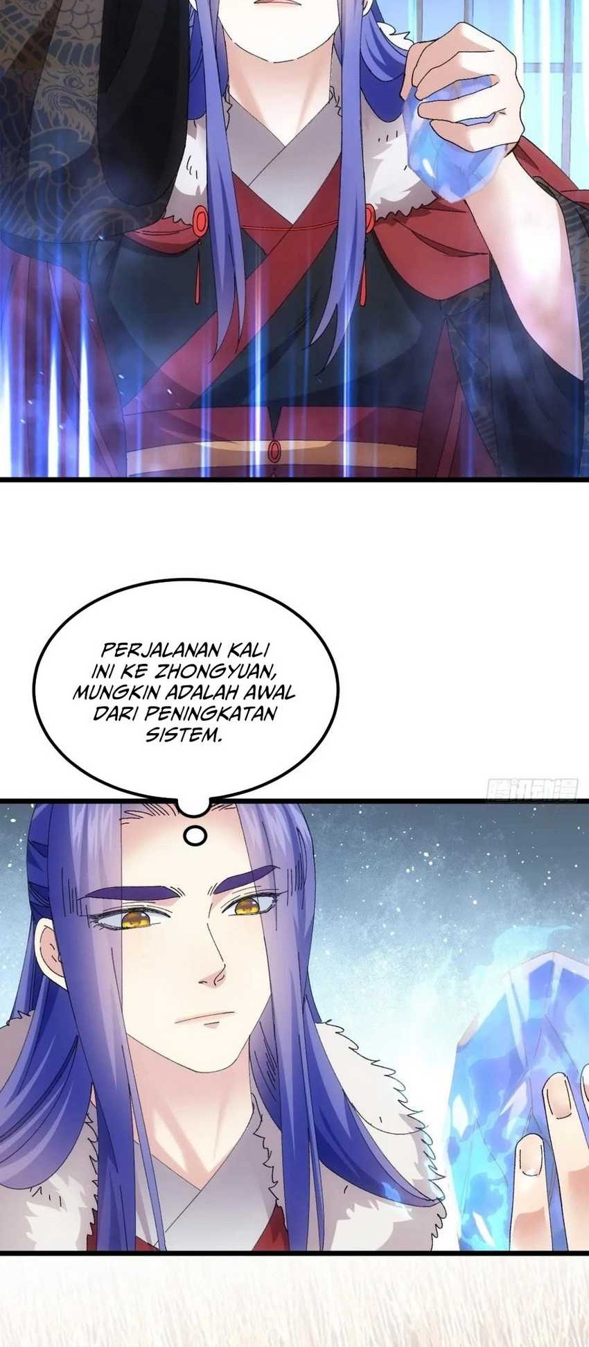 I Just Don’t Play the Card According to the Routine Chapter 258 - halaman 9