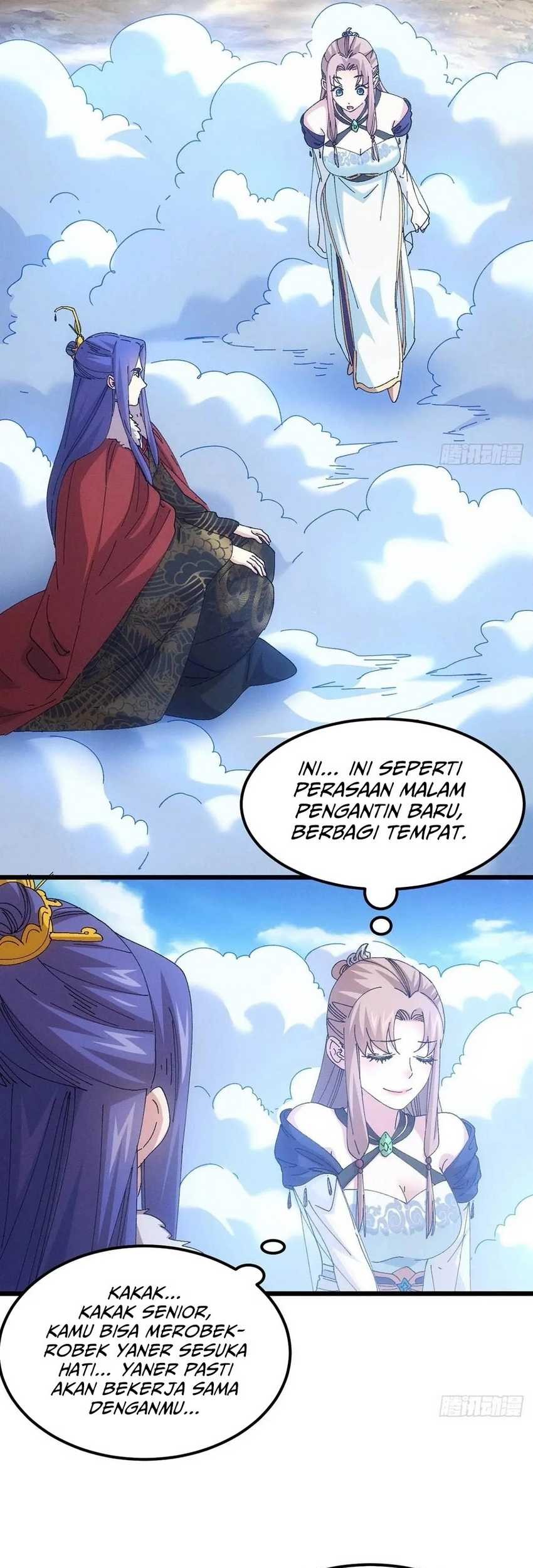I Just Don’t Play the Card According to the Routine Chapter 259 - halaman 10