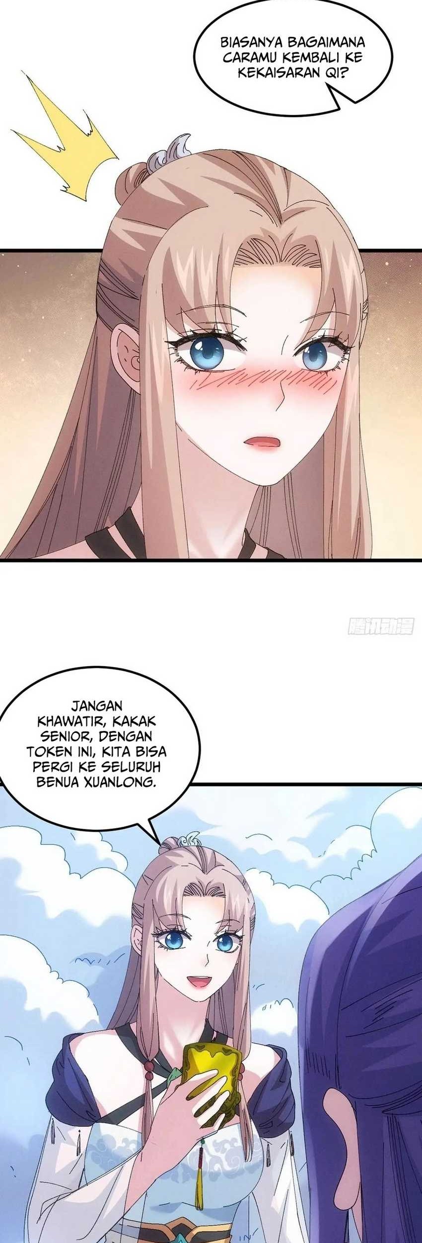 I Just Don’t Play the Card According to the Routine Chapter 259 - halaman 11