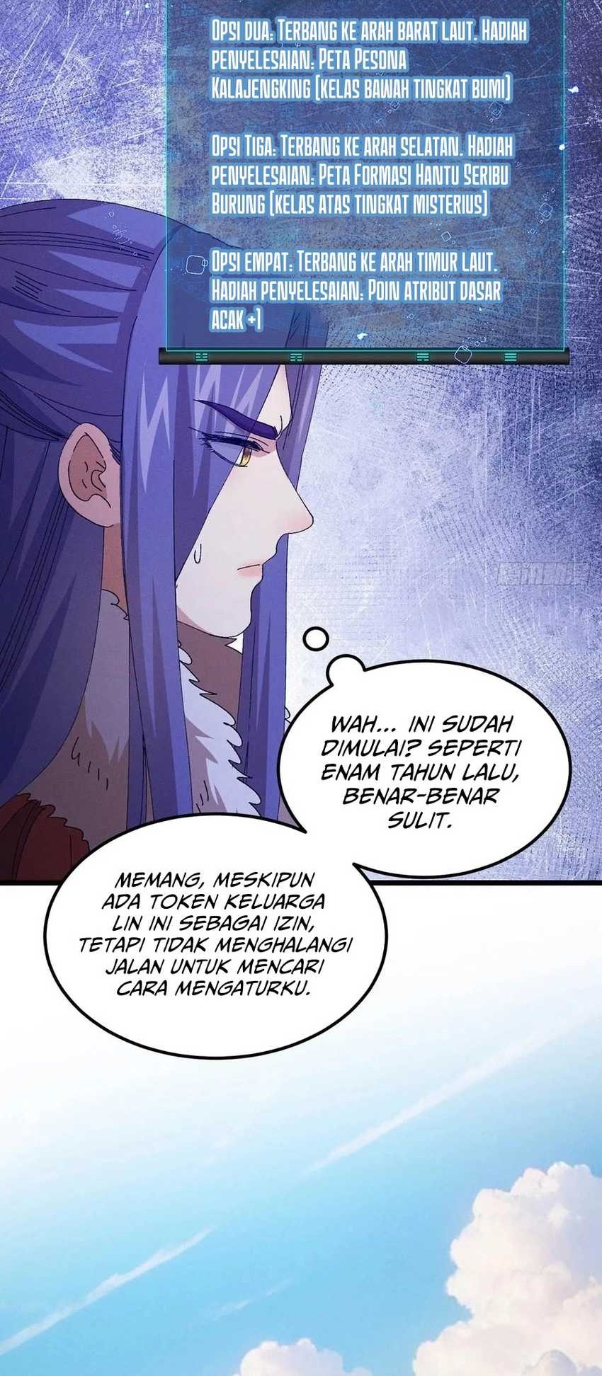 I Just Don’t Play the Card According to the Routine Chapter 259 - halaman 13