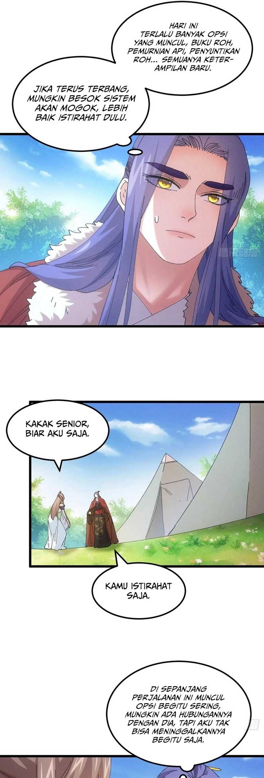 I Just Don’t Play the Card According to the Routine Chapter 259 - halaman 18