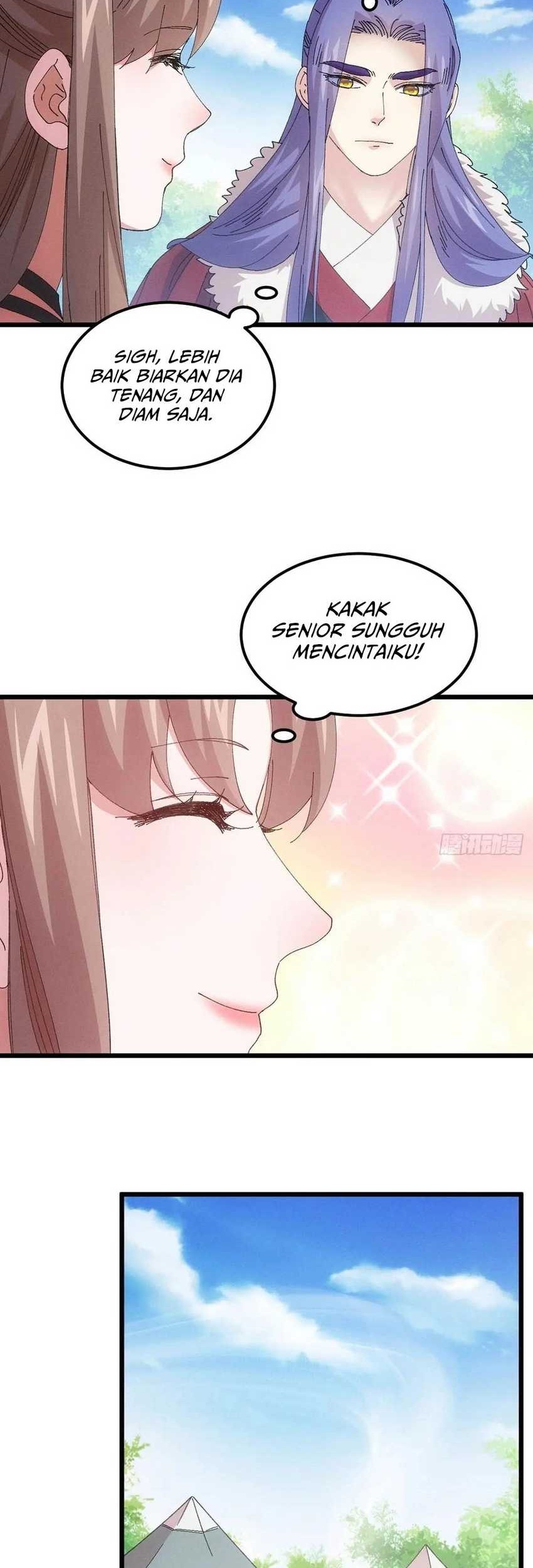 I Just Don’t Play the Card According to the Routine Chapter 259 - halaman 19