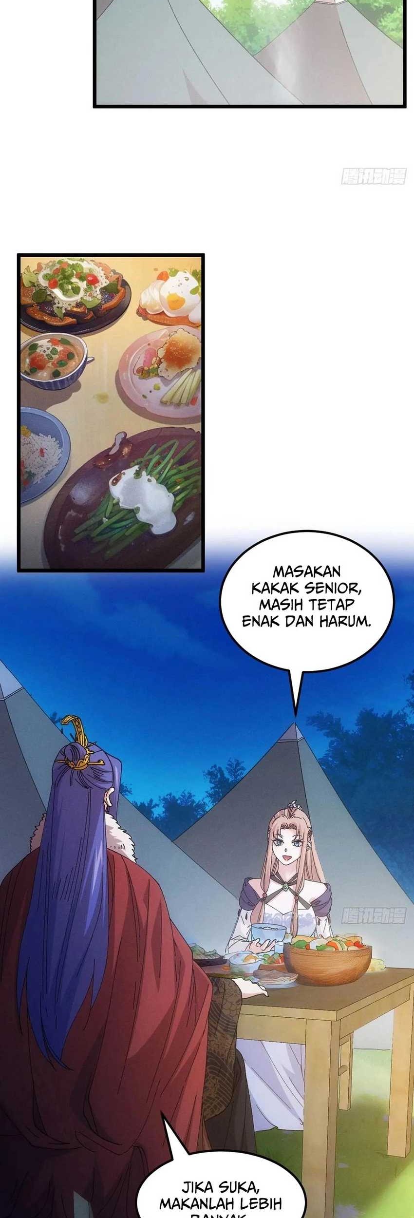 I Just Don’t Play the Card According to the Routine Chapter 259 - halaman 20