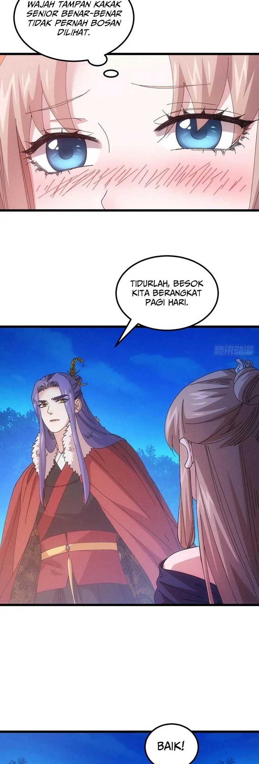 I Just Don’t Play the Card According to the Routine Chapter 259 - halaman 23