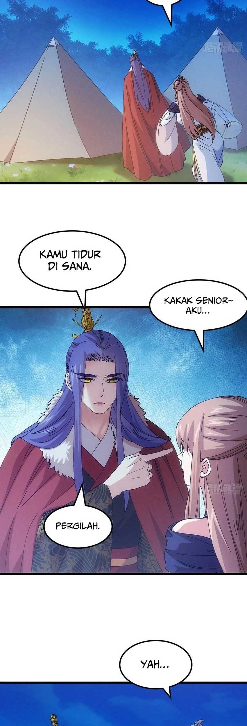 I Just Don’t Play the Card According to the Routine Chapter 259 - halaman 24