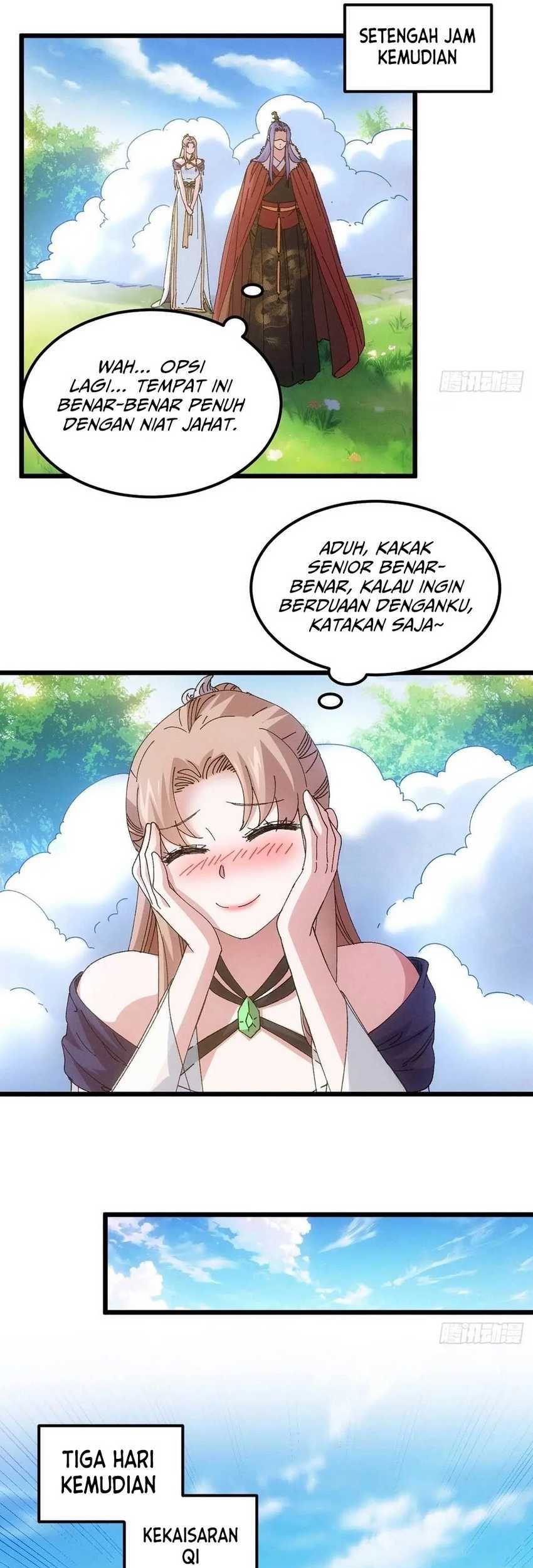 I Just Don’t Play the Card According to the Routine Chapter 259 - halaman 26