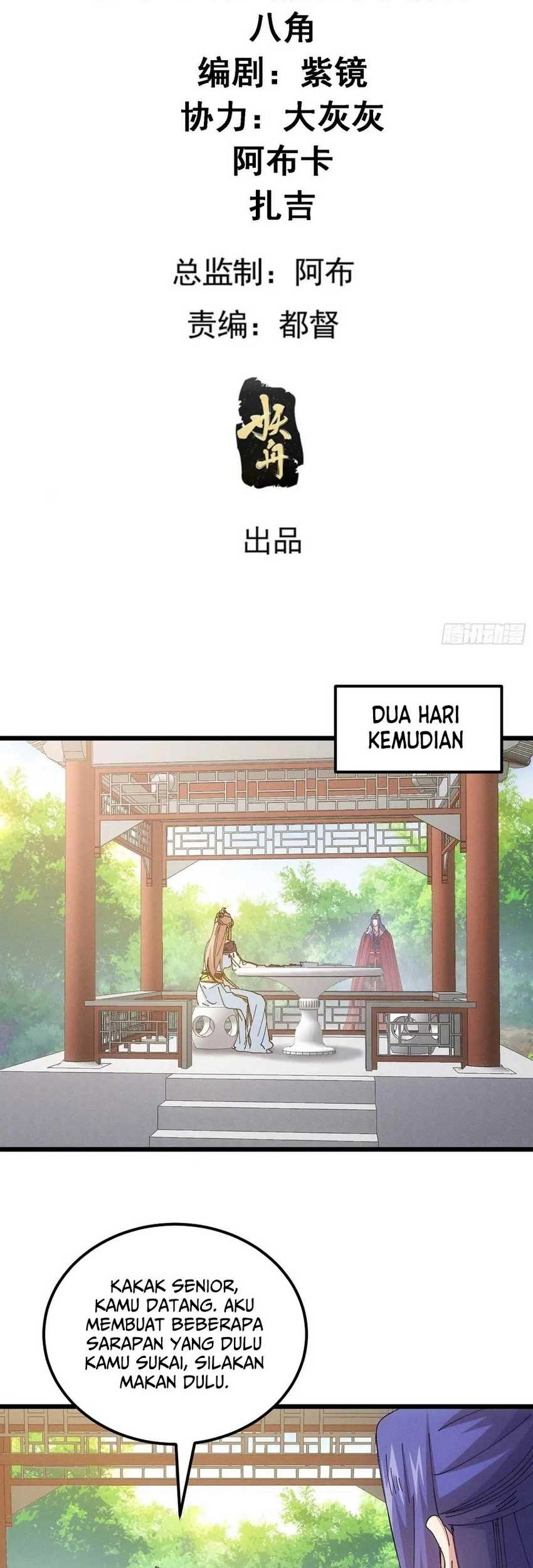 I Just Don’t Play the Card According to the Routine Chapter 259 - halaman 3