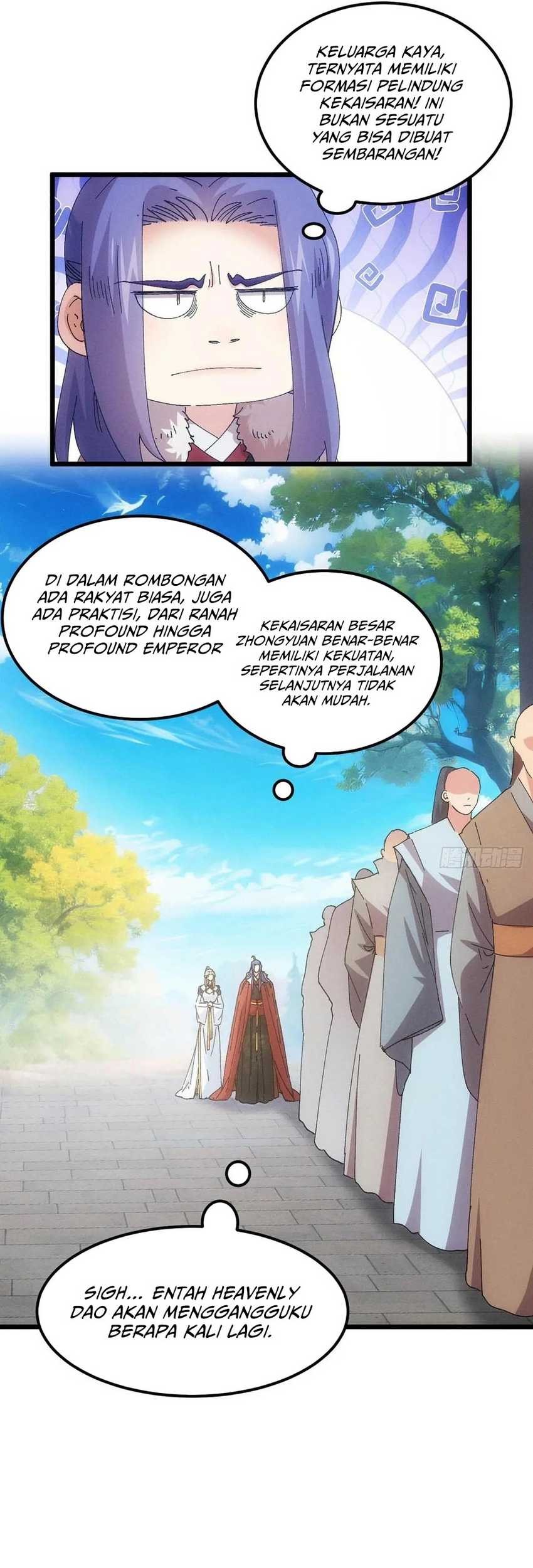 I Just Don’t Play the Card According to the Routine Chapter 259 - halaman 30