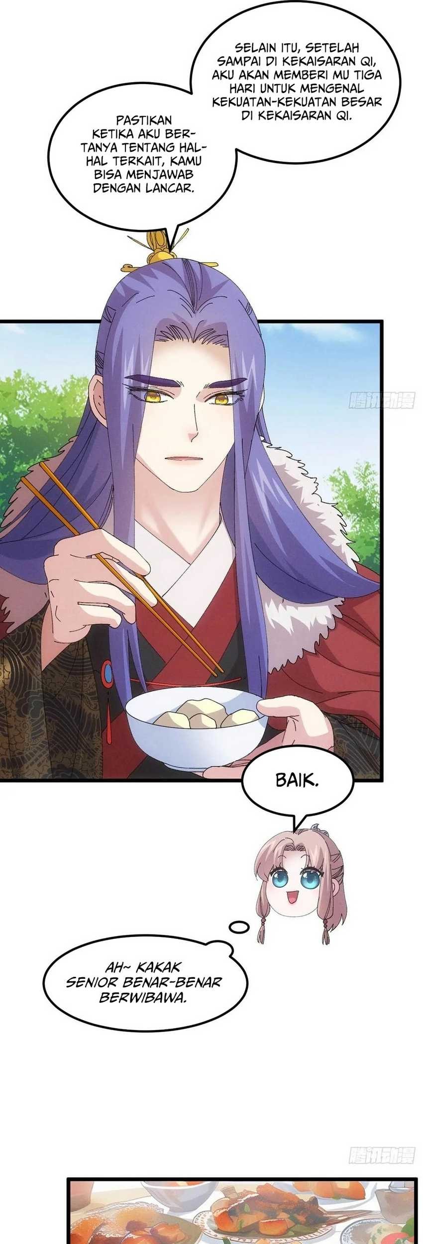 I Just Don’t Play the Card According to the Routine Chapter 259 - halaman 6