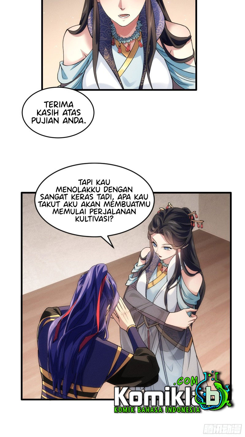 I Just Don’t Play the Card According to the Routine Chapter 26 - halaman 10