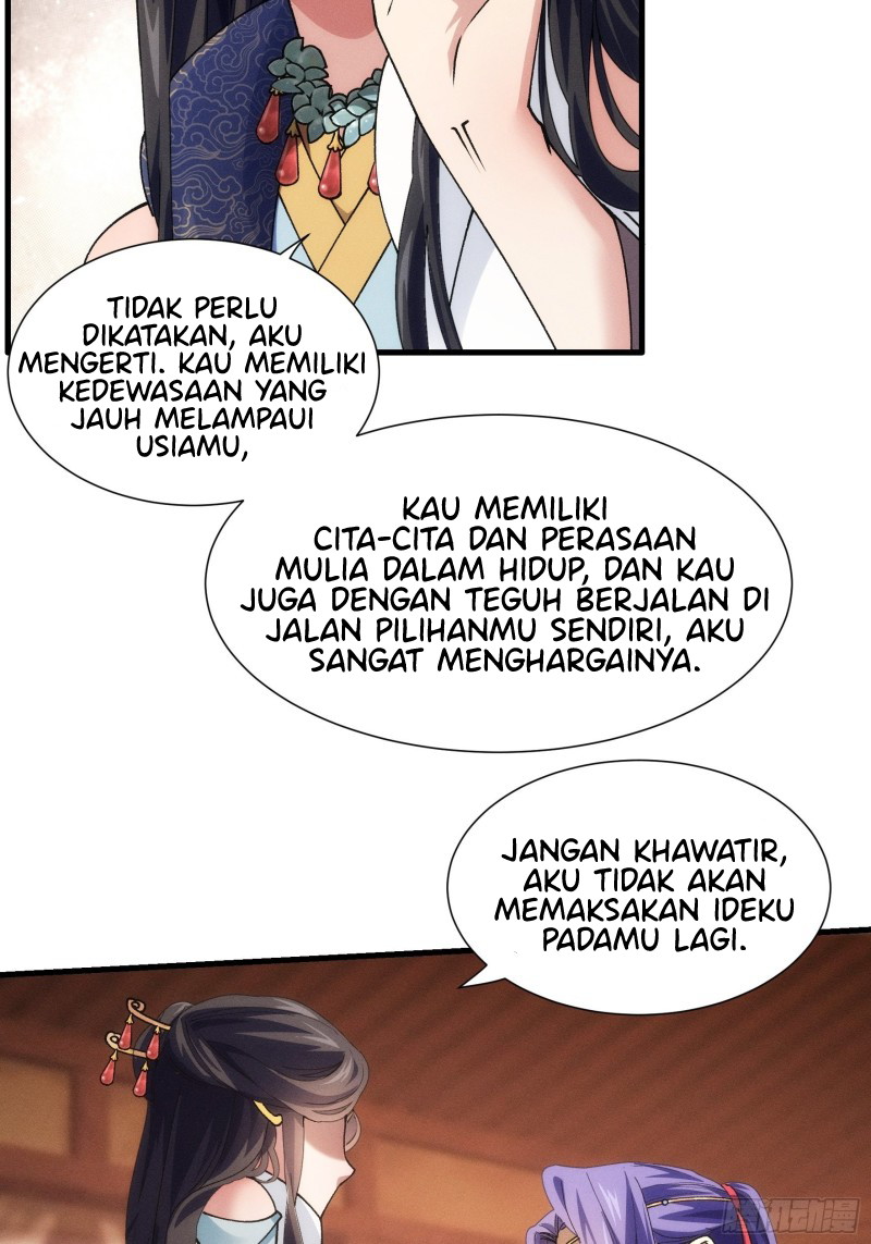 I Just Don’t Play the Card According to the Routine Chapter 26 - halaman 12