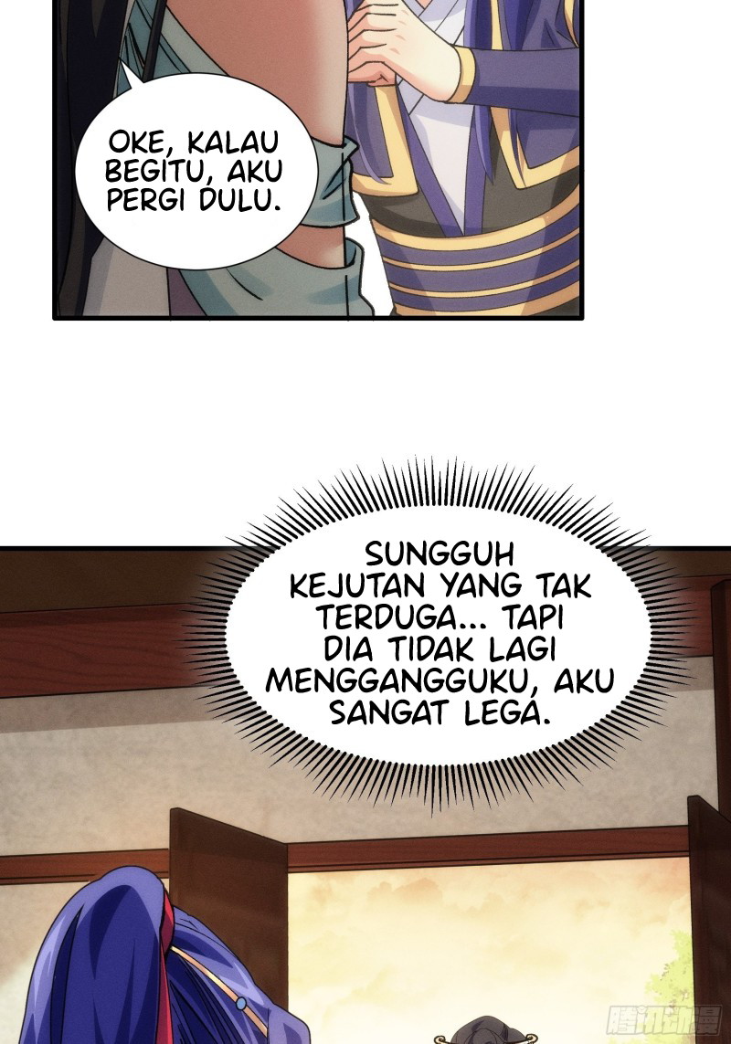 I Just Don’t Play the Card According to the Routine Chapter 26 - halaman 14