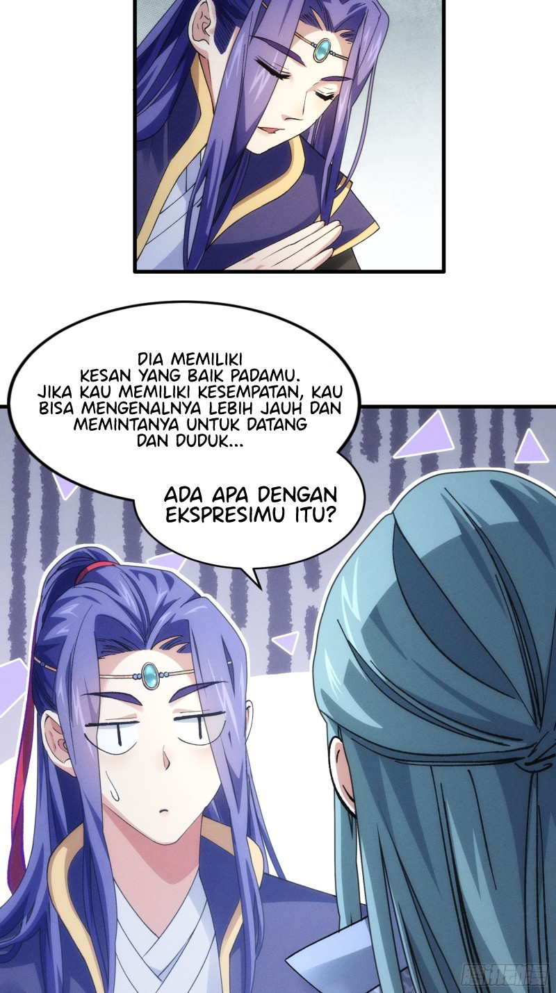 I Just Don’t Play the Card According to the Routine Chapter 26 - halaman 22