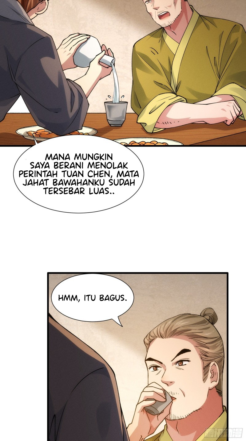 I Just Don’t Play the Card According to the Routine Chapter 26 - halaman 27