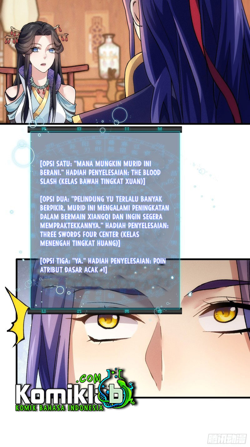 I Just Don’t Play the Card According to the Routine Chapter 26 - halaman 5