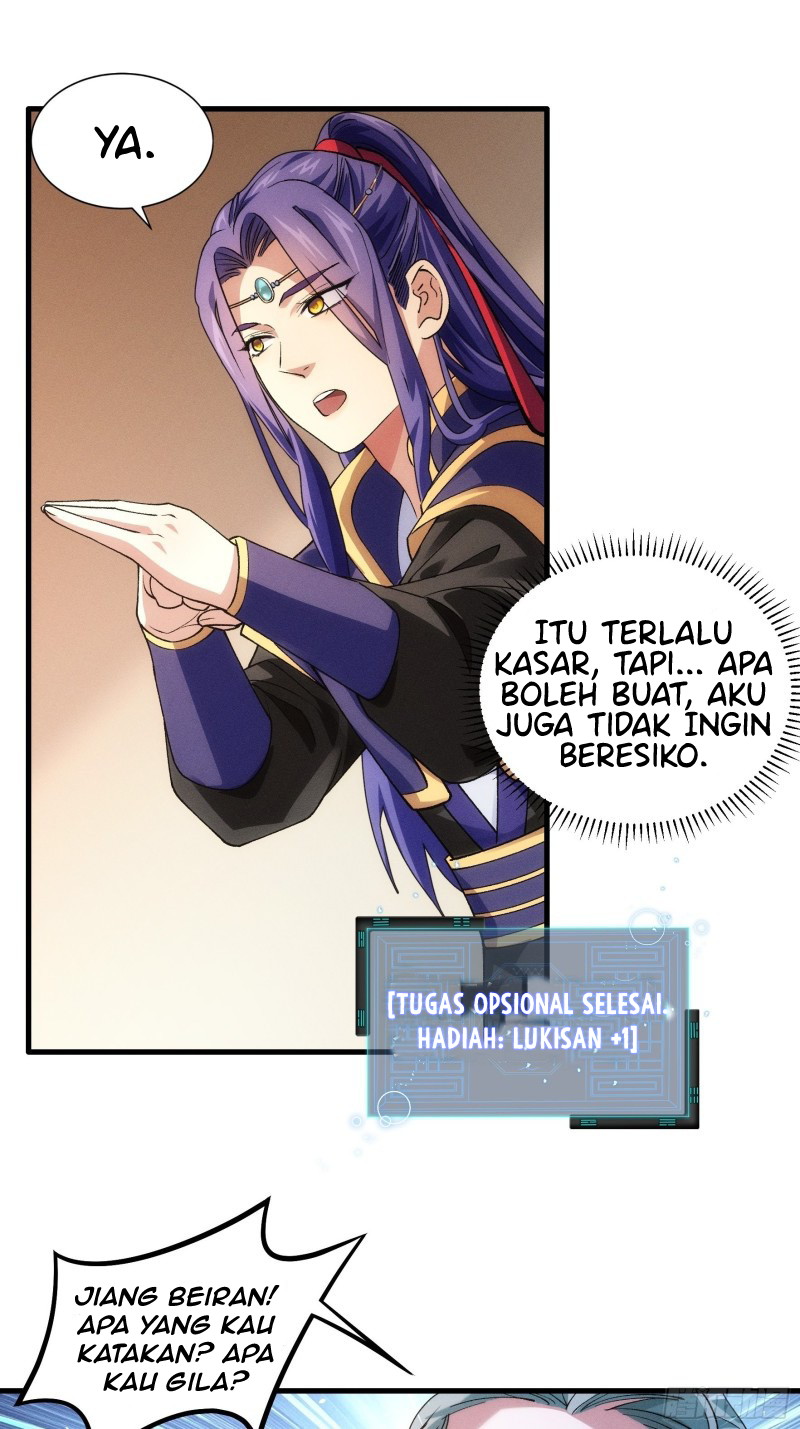 I Just Don’t Play the Card According to the Routine Chapter 26 - halaman 6
