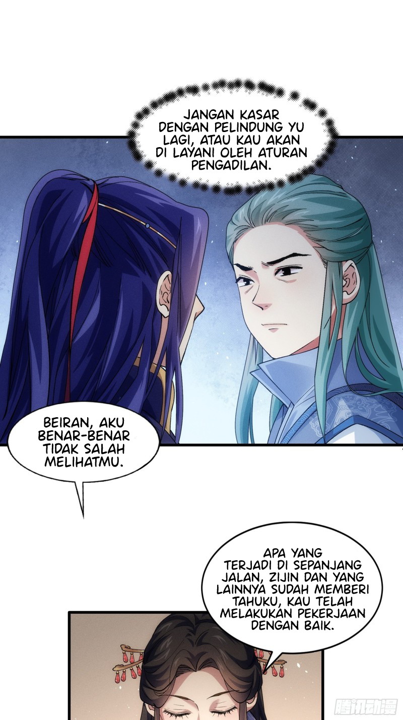 I Just Don’t Play the Card According to the Routine Chapter 26 - halaman 9