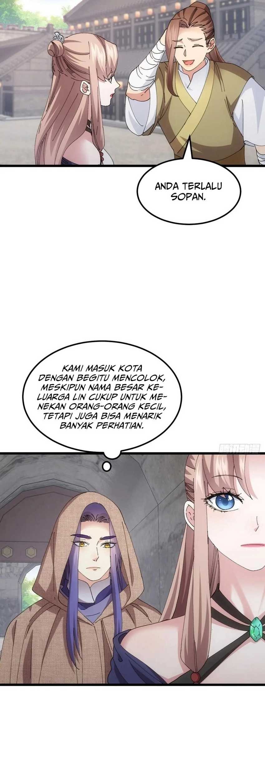 I Just Don’t Play the Card According to the Routine Chapter 260 - halaman 10