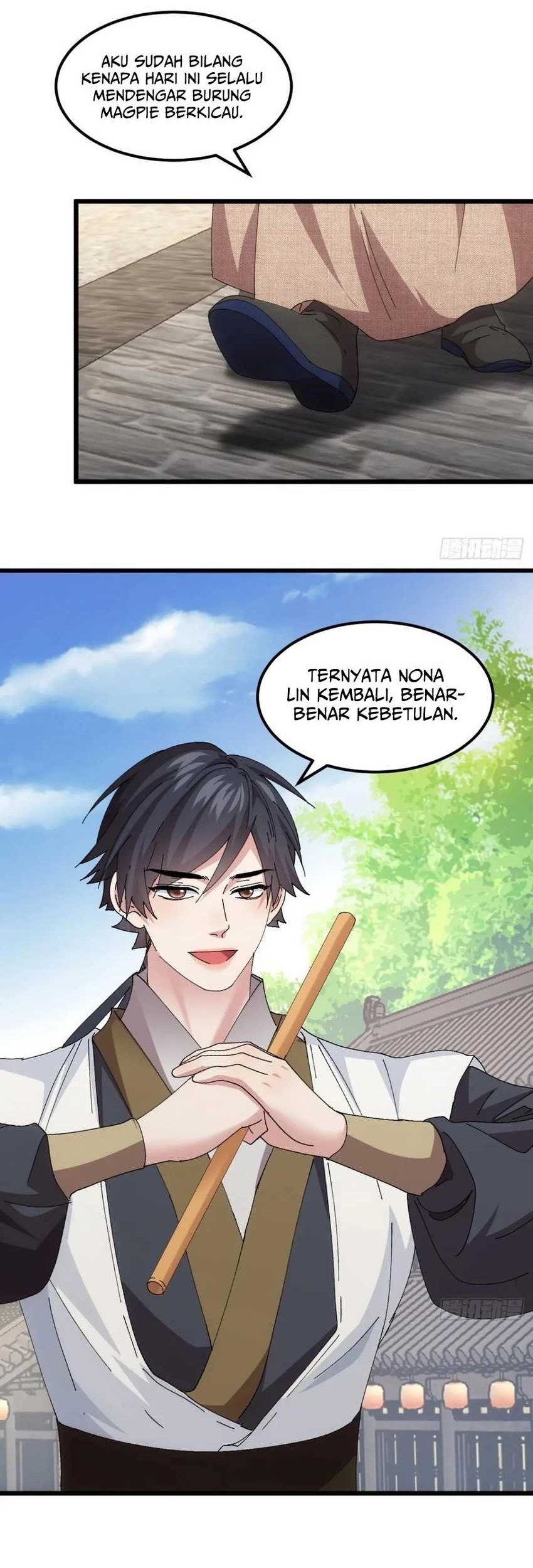 I Just Don’t Play the Card According to the Routine Chapter 260 - halaman 11