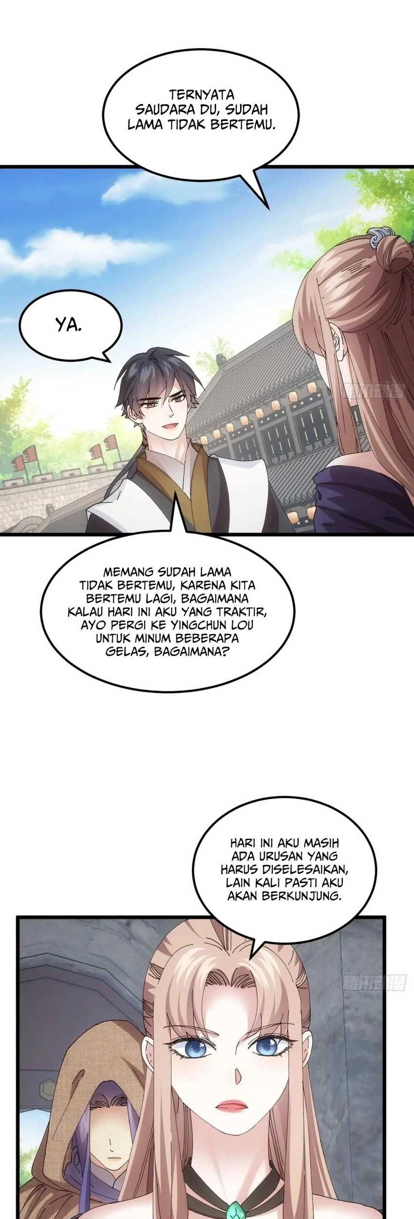 I Just Don’t Play the Card According to the Routine Chapter 260 - halaman 12