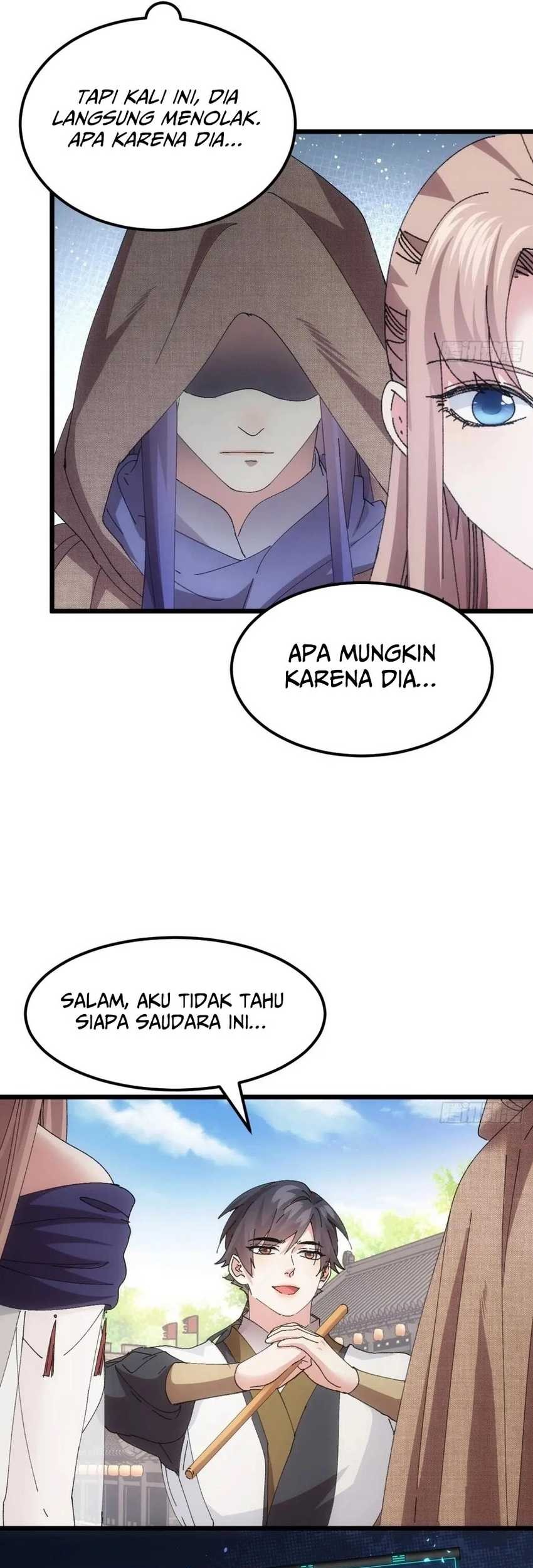 I Just Don’t Play the Card According to the Routine Chapter 260 - halaman 14