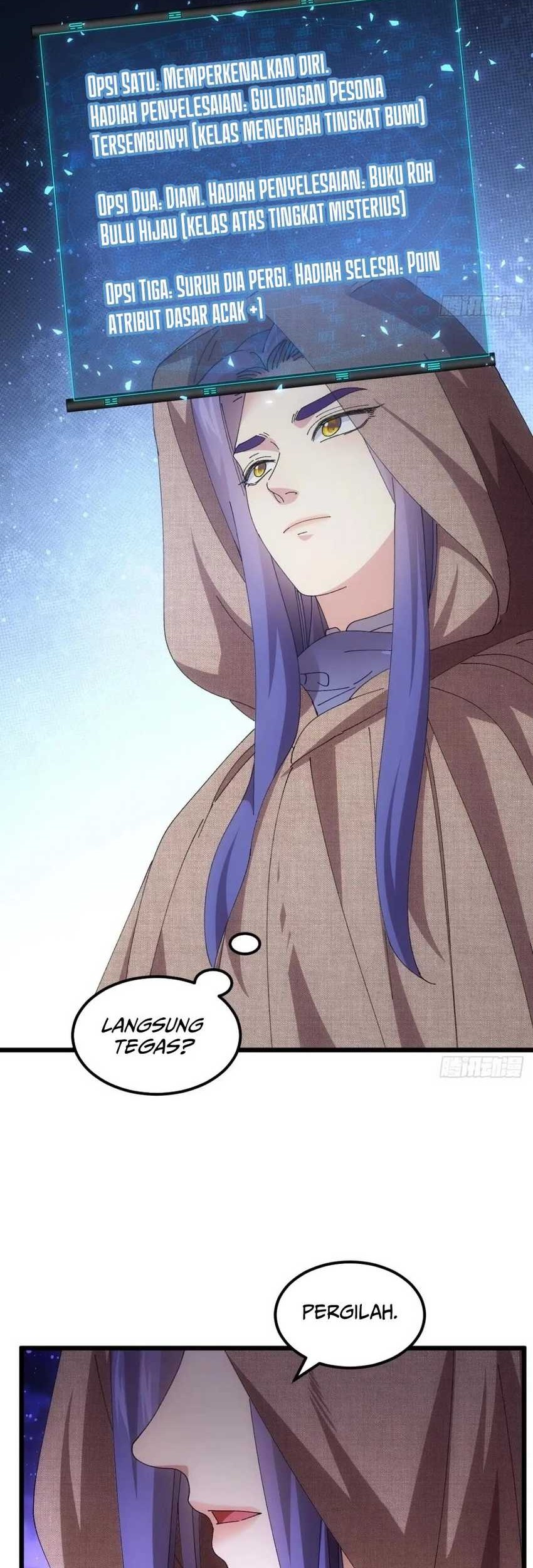 I Just Don’t Play the Card According to the Routine Chapter 260 - halaman 15