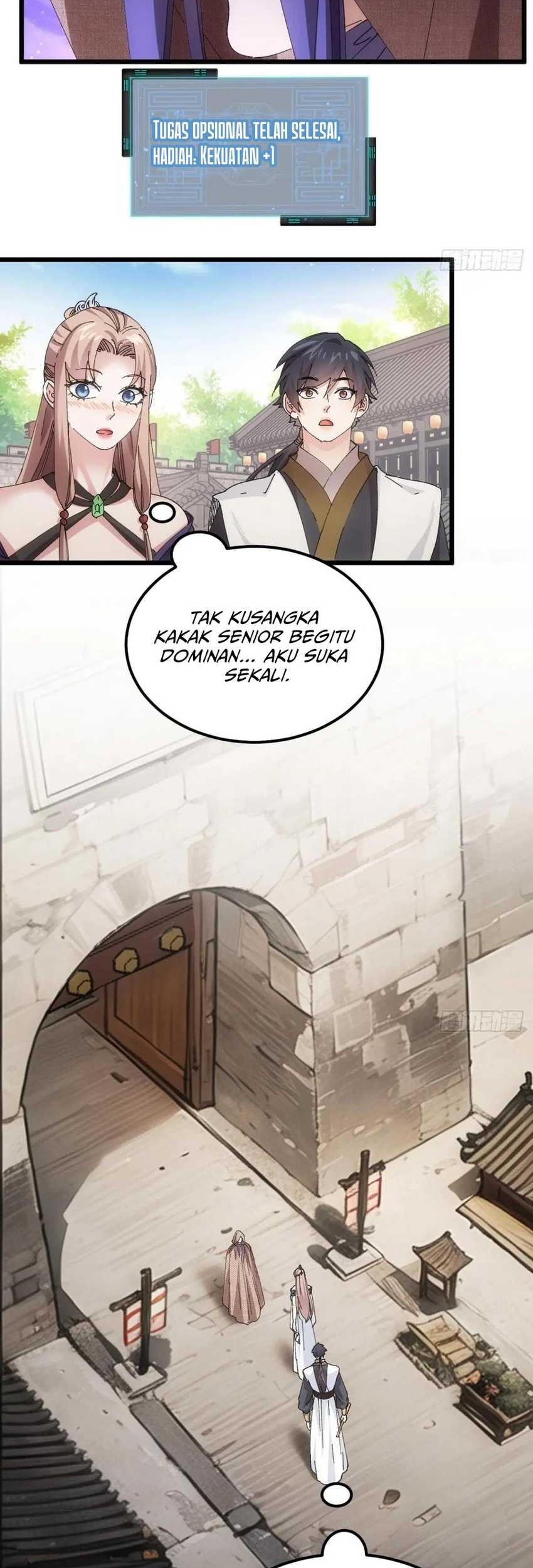 I Just Don’t Play the Card According to the Routine Chapter 260 - halaman 16