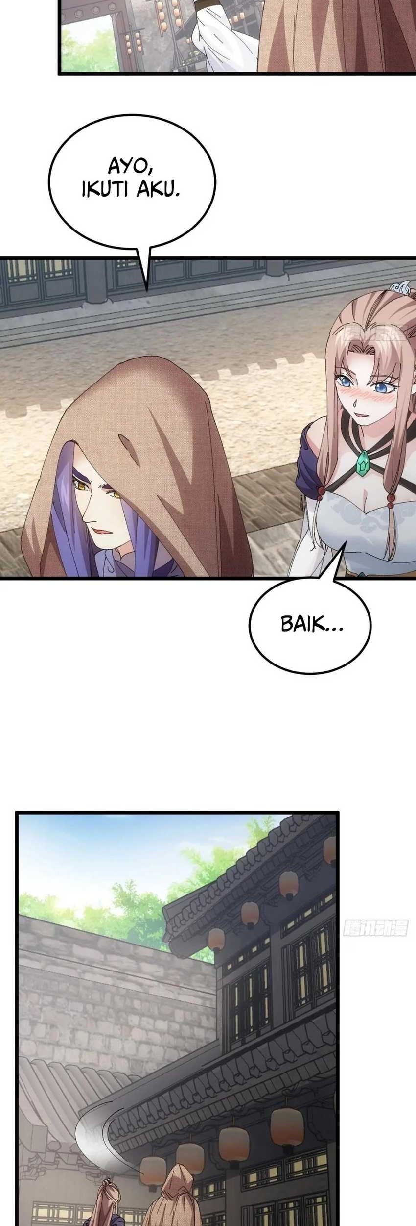 I Just Don’t Play the Card According to the Routine Chapter 260 - halaman 20