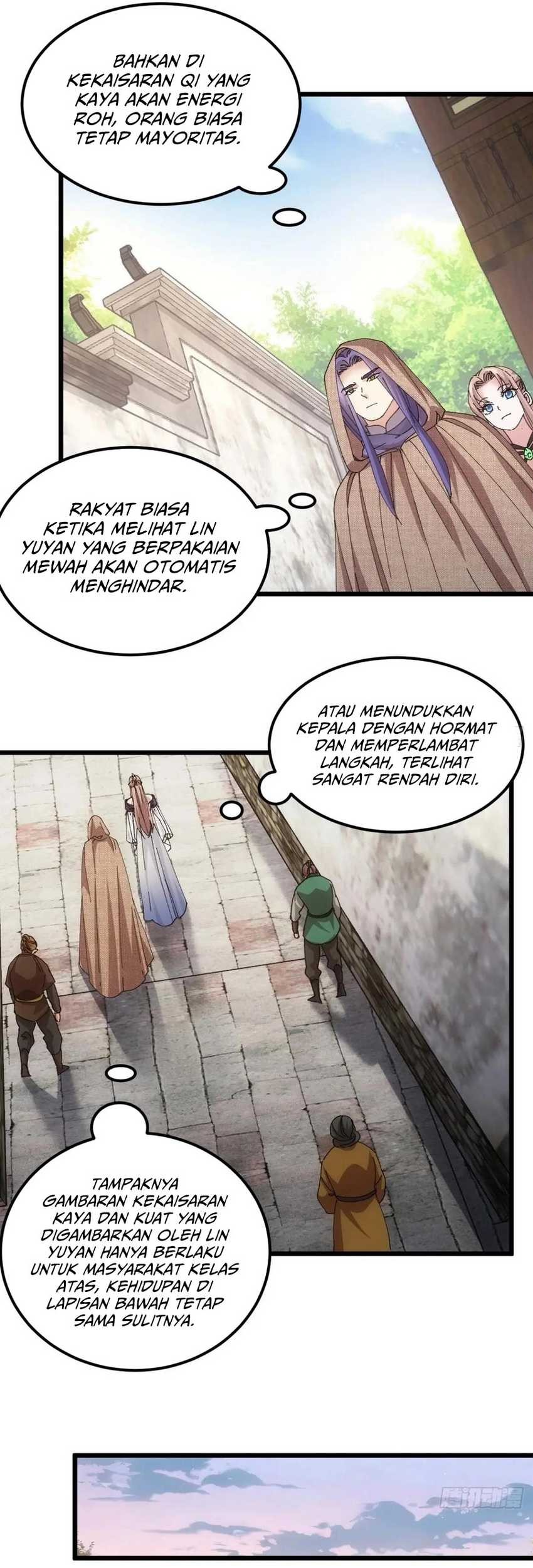 I Just Don’t Play the Card According to the Routine Chapter 260 - halaman 22