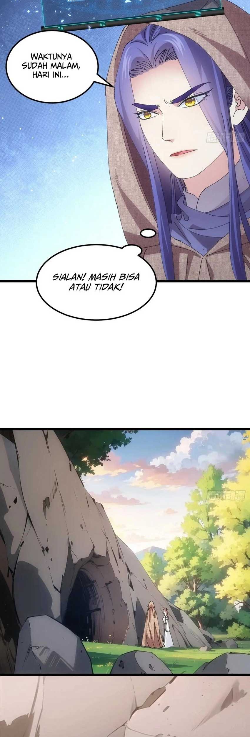 I Just Don’t Play the Card According to the Routine Chapter 260 - halaman 28