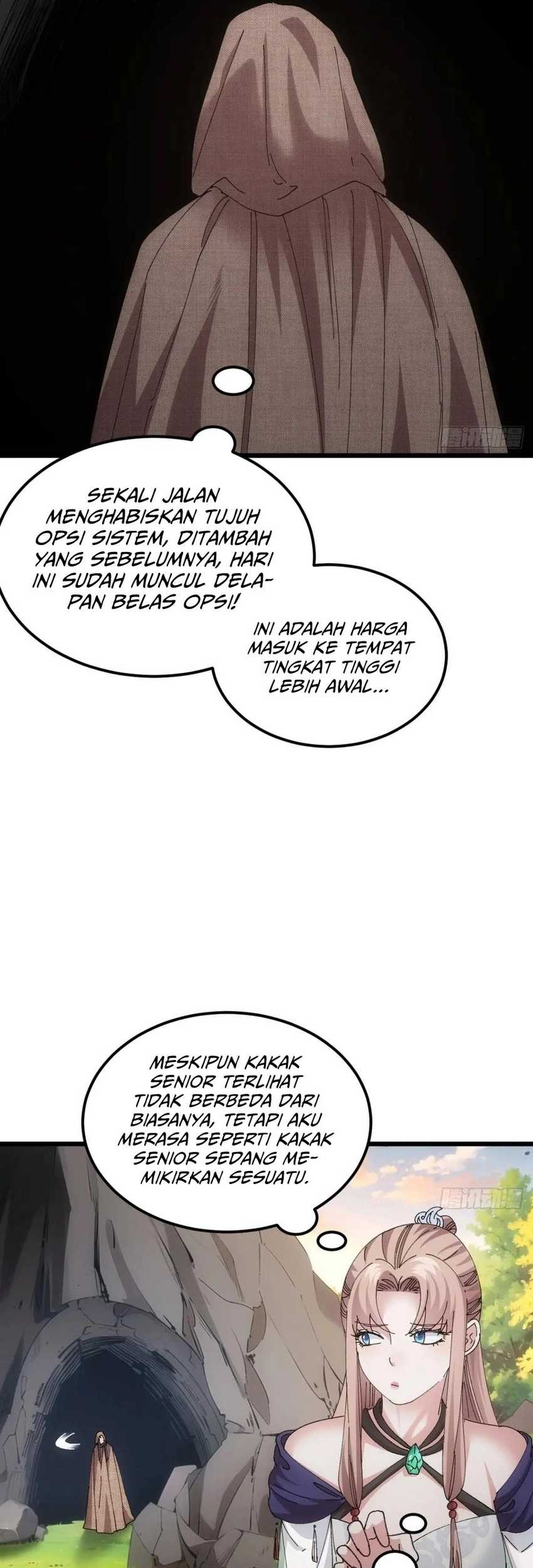 I Just Don’t Play the Card According to the Routine Chapter 260 - halaman 30