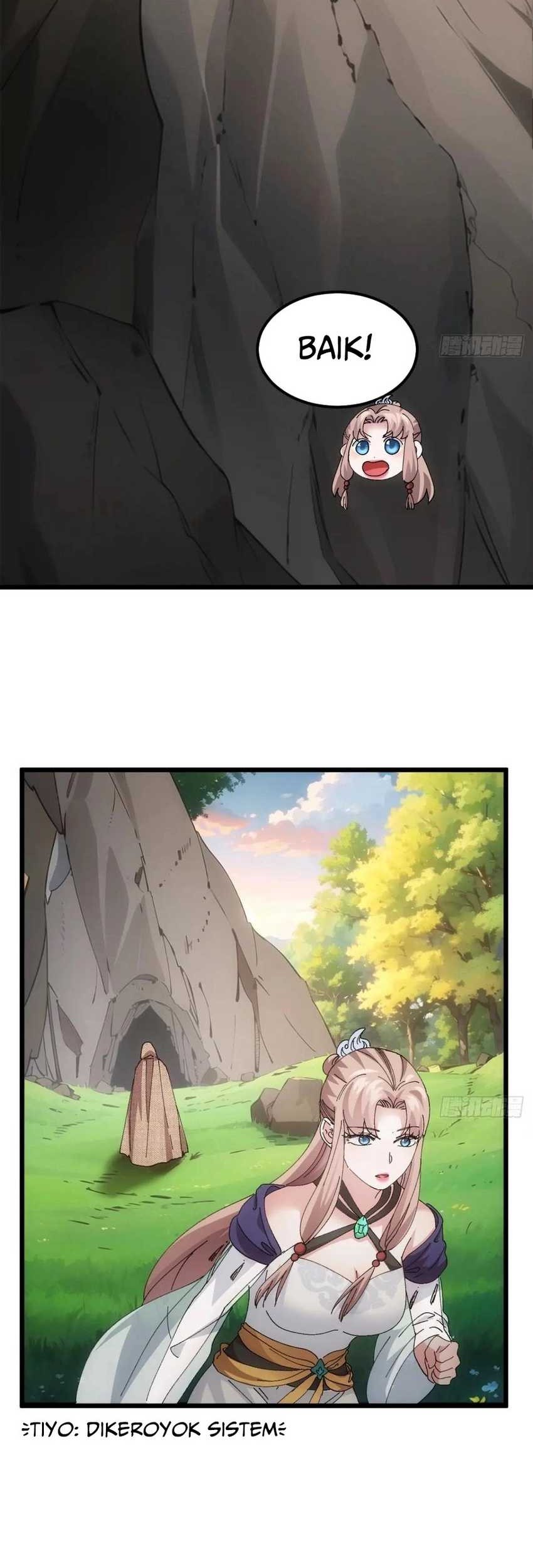 I Just Don’t Play the Card According to the Routine Chapter 260 - halaman 32
