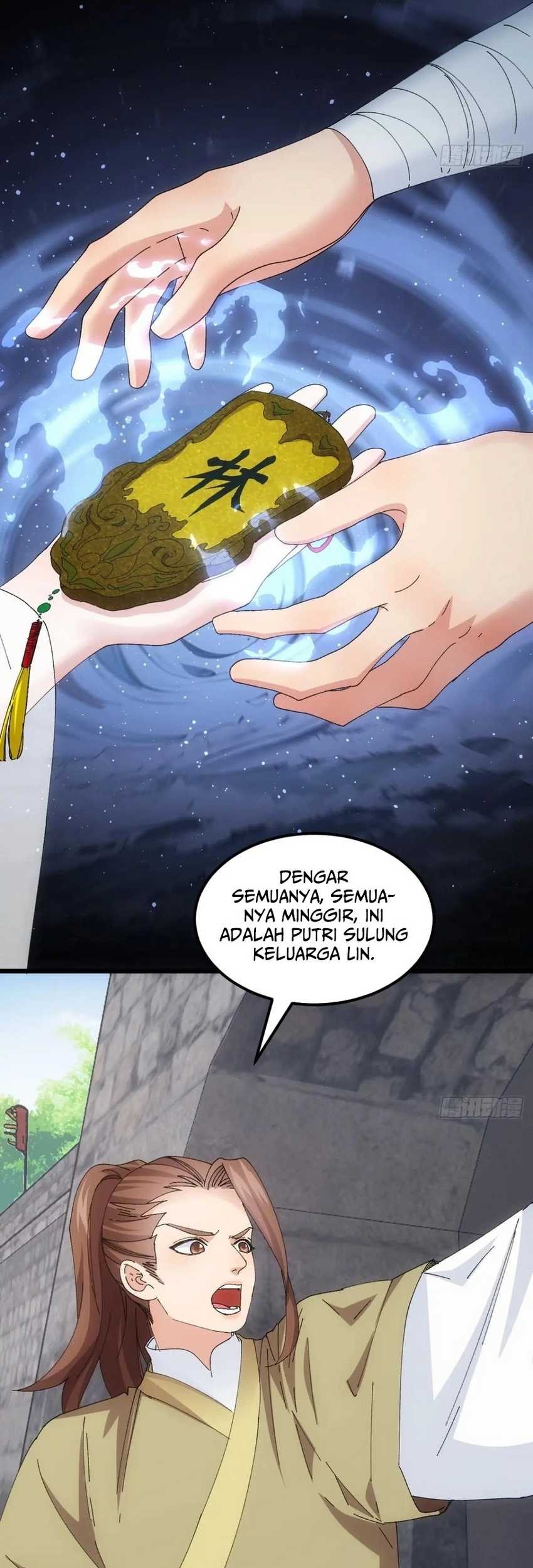 I Just Don’t Play the Card According to the Routine Chapter 260 - halaman 6