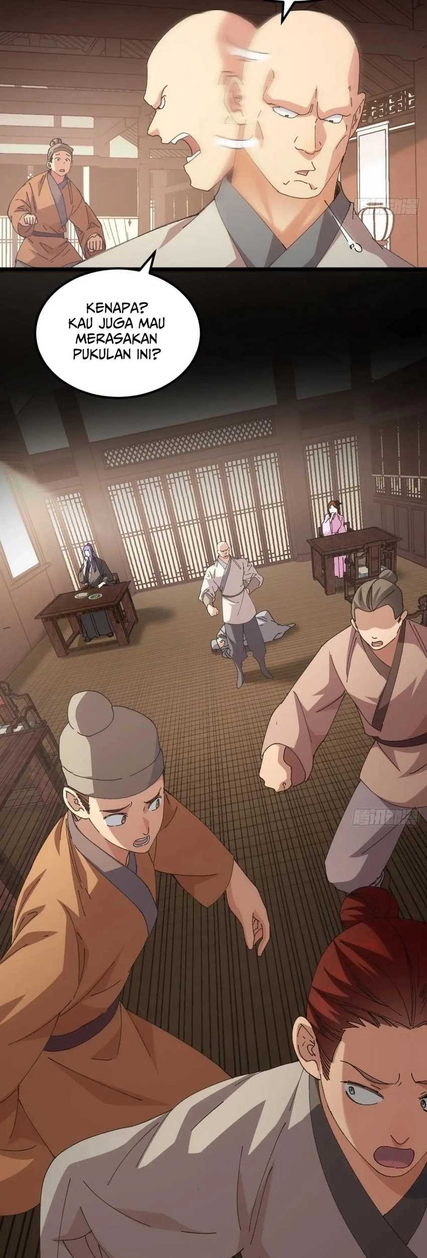 I Just Don’t Play the Card According to the Routine Chapter 261 - halaman 10