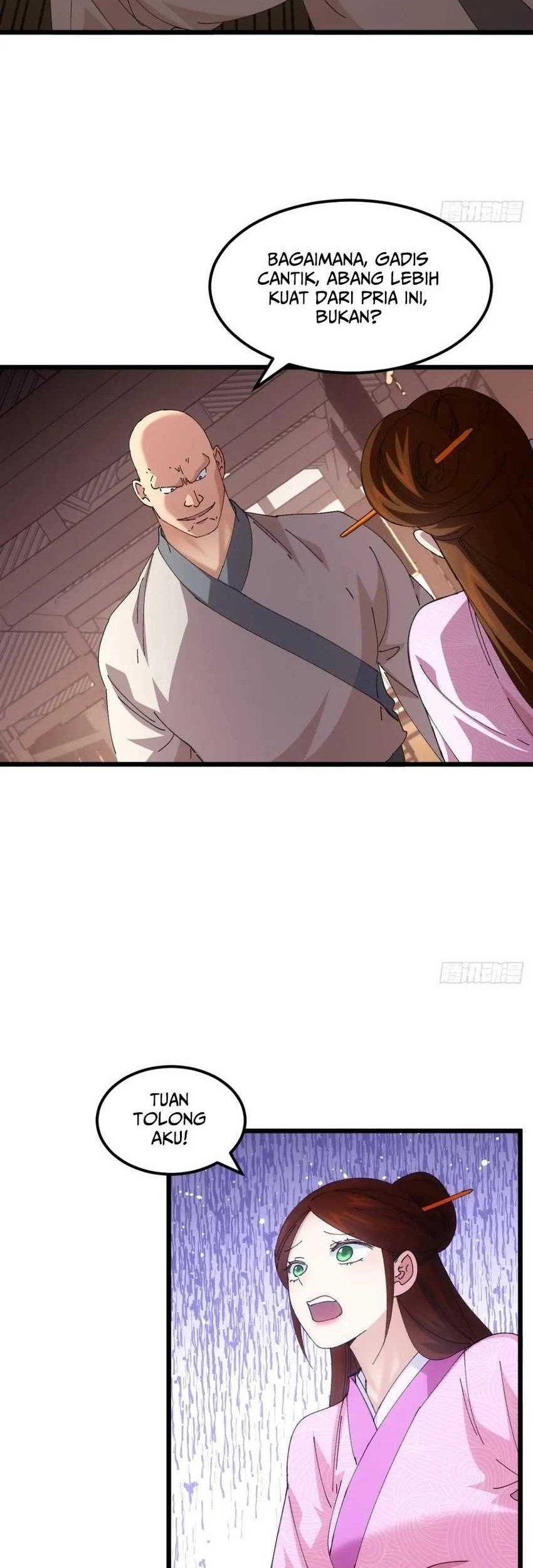 I Just Don’t Play the Card According to the Routine Chapter 261 - halaman 11
