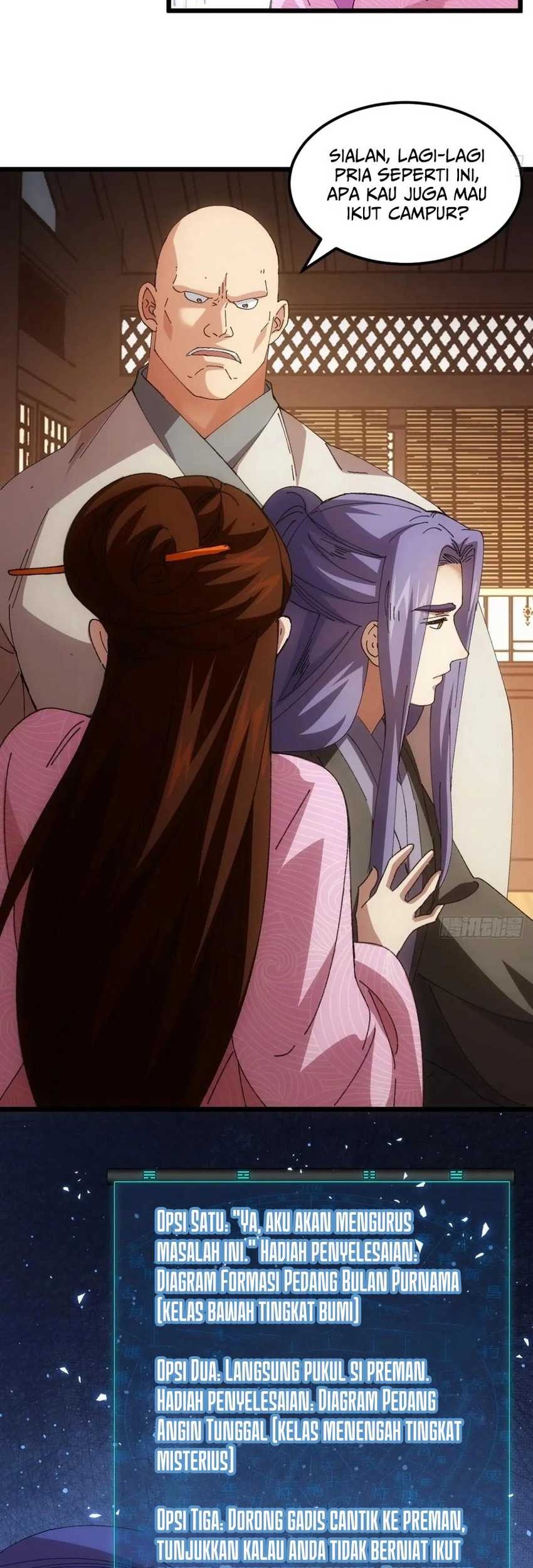 I Just Don’t Play the Card According to the Routine Chapter 261 - halaman 12