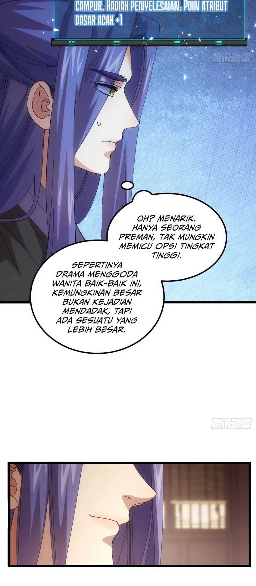 I Just Don’t Play the Card According to the Routine Chapter 261 - halaman 13