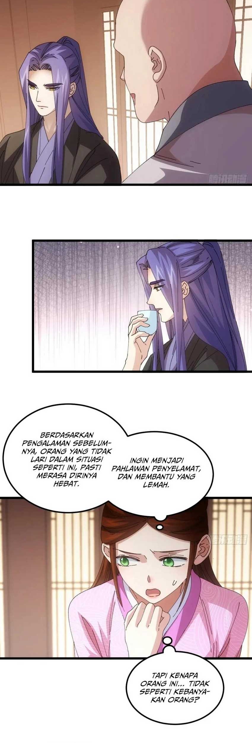 I Just Don’t Play the Card According to the Routine Chapter 261 - halaman 15