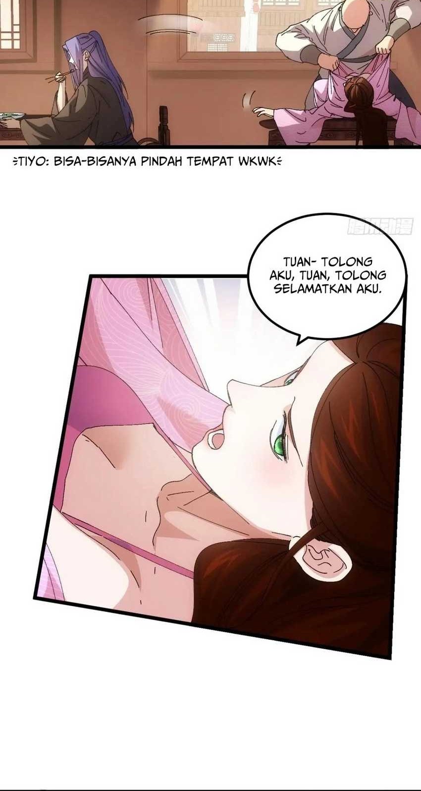 I Just Don’t Play the Card According to the Routine Chapter 261 - halaman 17