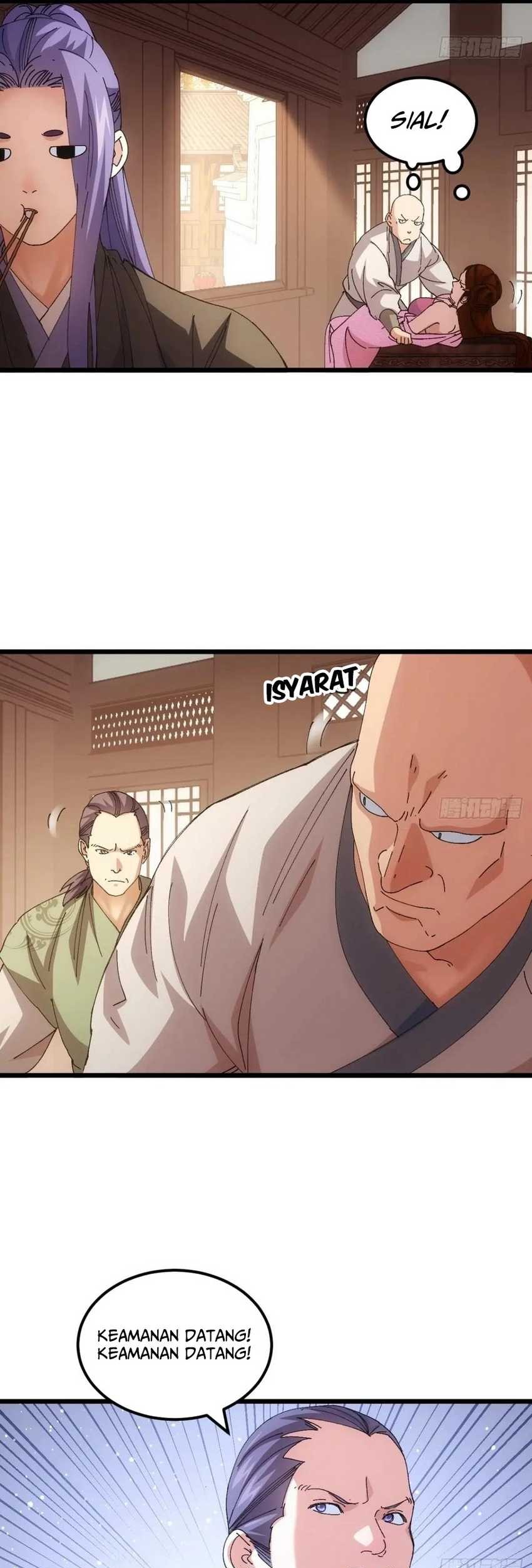 I Just Don’t Play the Card According to the Routine Chapter 261 - halaman 18