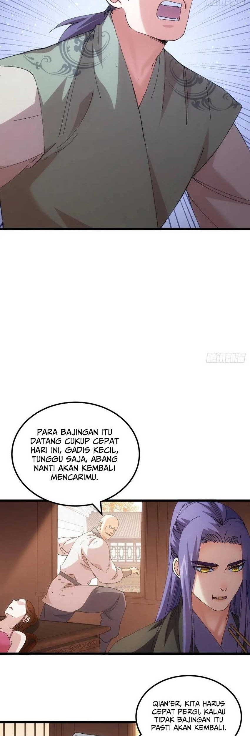 I Just Don’t Play the Card According to the Routine Chapter 261 - halaman 19