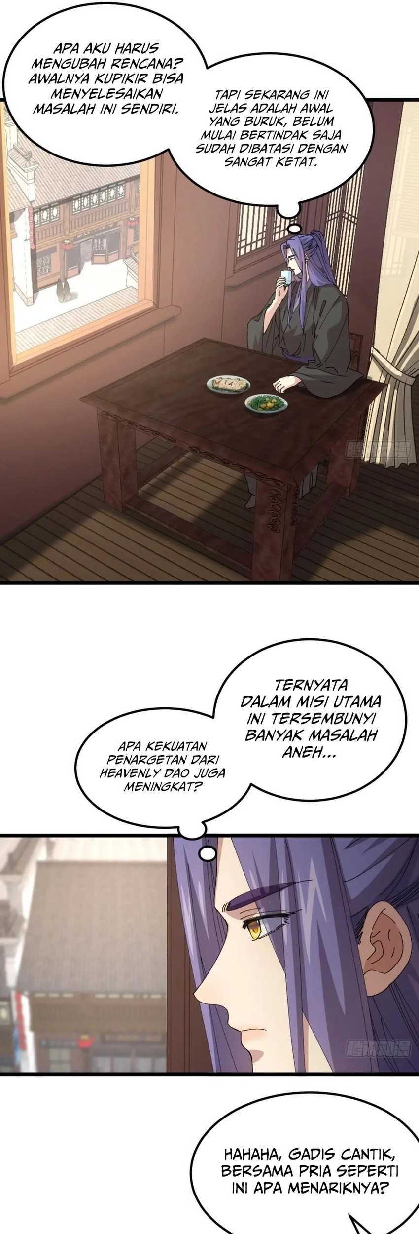 I Just Don’t Play the Card According to the Routine Chapter 261 - halaman 6