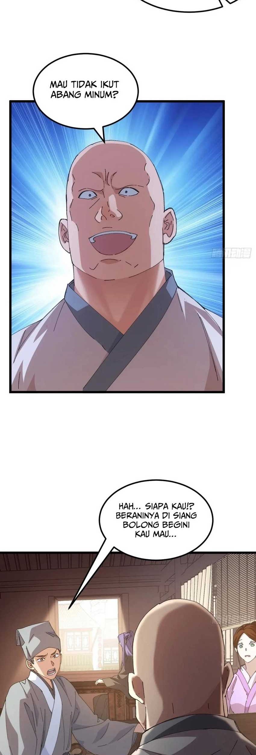 I Just Don’t Play the Card According to the Routine Chapter 261 - halaman 7