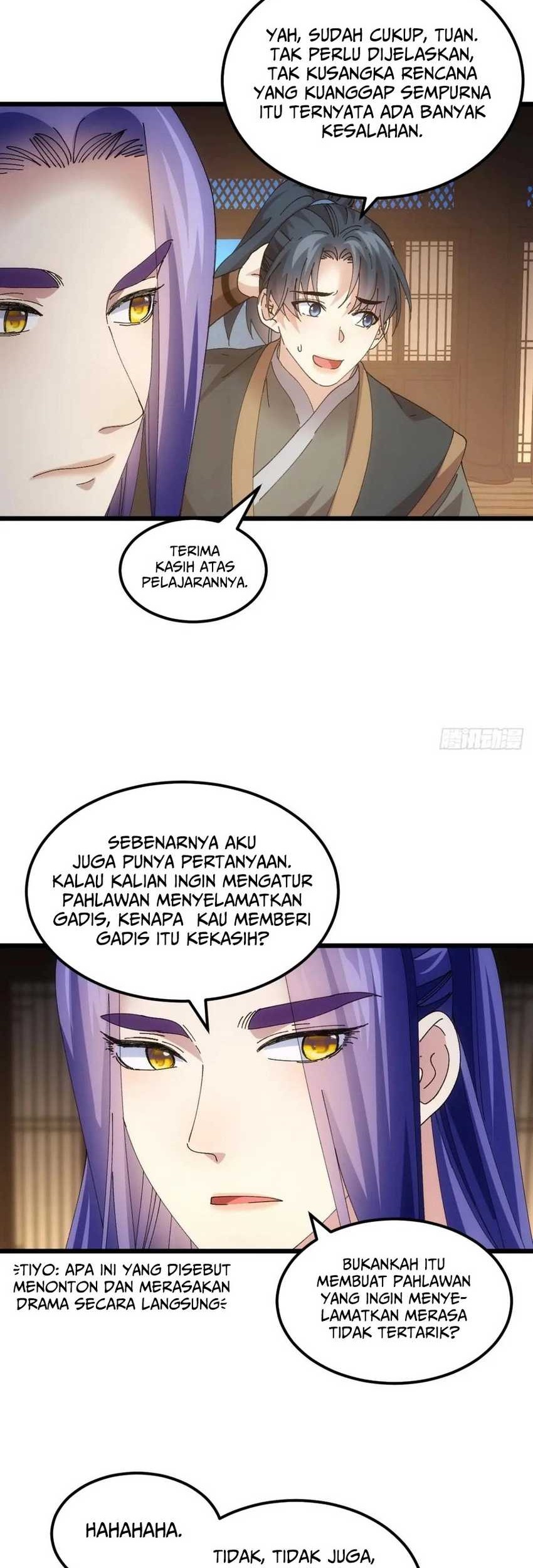 I Just Don’t Play the Card According to the Routine Chapter 262 - halaman 11