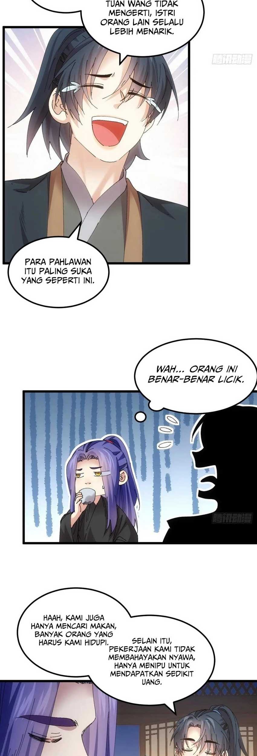 I Just Don’t Play the Card According to the Routine Chapter 262 - halaman 12