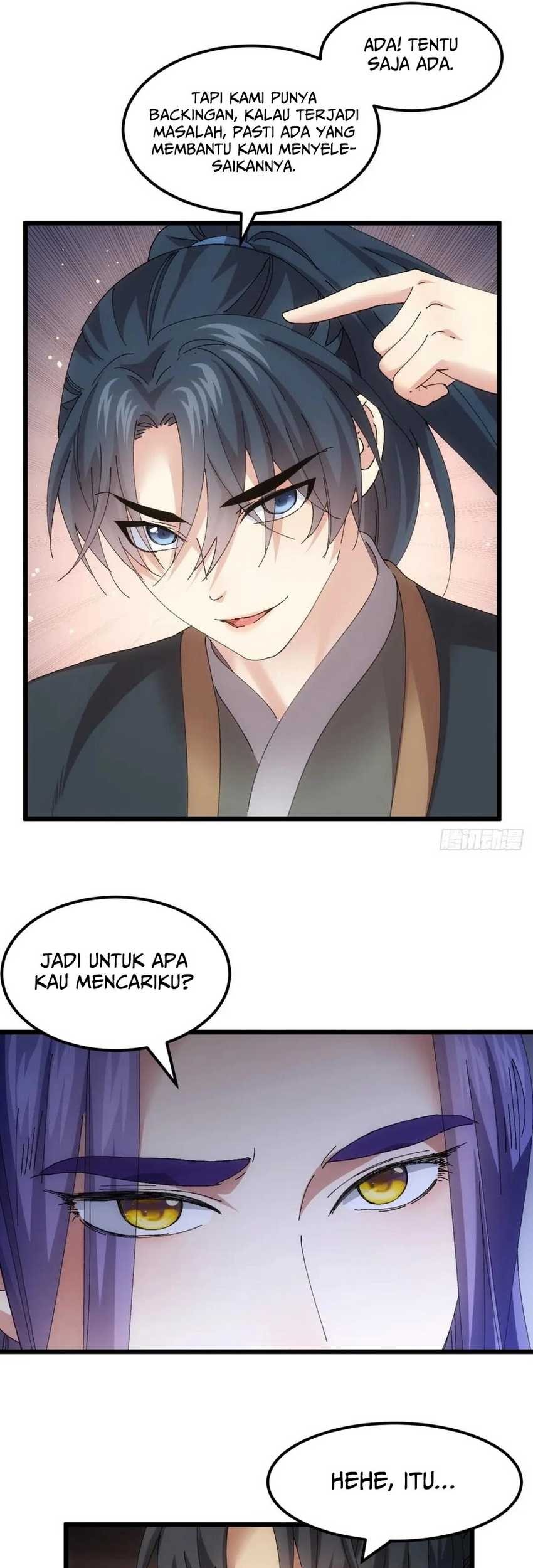 I Just Don’t Play the Card According to the Routine Chapter 262 - halaman 14