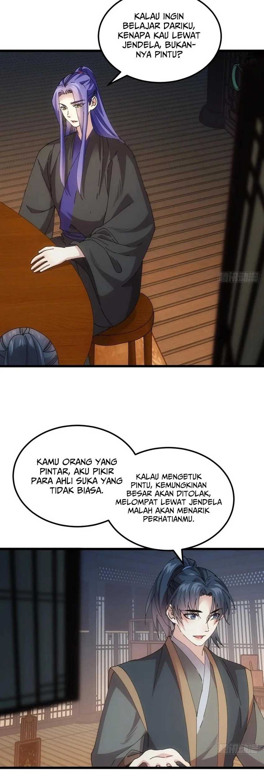 I Just Don’t Play the Card According to the Routine Chapter 262 - halaman 16
