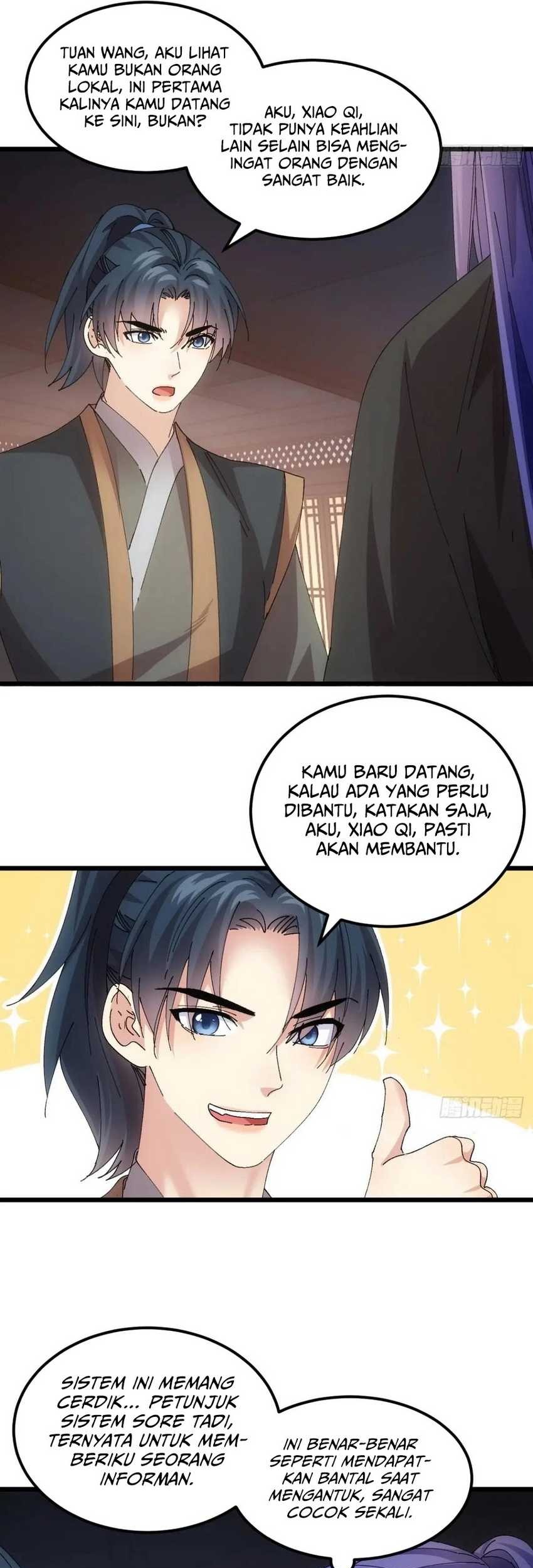 I Just Don’t Play the Card According to the Routine Chapter 262 - halaman 18